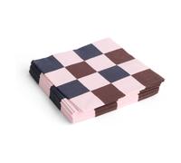 Paper towels - Set of 20 Pink one size