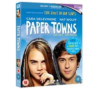 Paper Towns [Blu-ray] [2015]