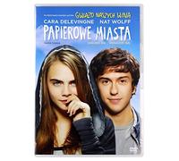 Paper Towns [DVD] [Region 2] (English audio)