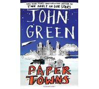 Paper Towns, John Green, Paperback