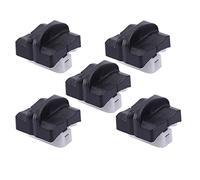 Paper Trimmer Replacement Blades,Paper Trimmer Replacement Blades with Automatic Security Safeguard Design A4 Paper Cutter Blade Refill (5 Pack)