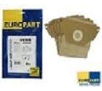 Paper Vacuum Bags (x5 PACK) 46-VB-208