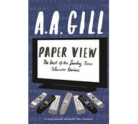 Paper View: The Best of The Sunday Times Television Columns