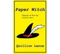 Paper Witch: Magick at the tip of your pen!