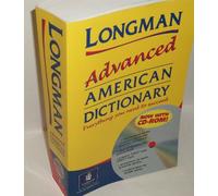 Paper with CD-ROM, Longman Advanced American Dictionary