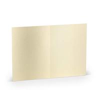 Paperado A6 Folded Card - Candlelight (Pack of 5)