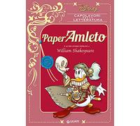 PaperAmleto e altre storie ispirate a William Shakespeare