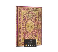 Paperb Civil 2025-1 Day per Page Ultra French Diary + Blumie Adhesive Index (Onyx)