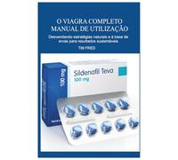 Paperback Edition [O VIAGRA COMPLETO MANUAL DE UTILIZAÇÃO]