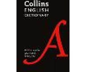 Paperback English Dictionary Essential