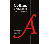 Paperback English Dictionary Essential: Your day-to-day reliable English dictionary essentials