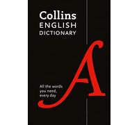 Paperback English Dictionary Essential: Your day-to-day reliable English dictionary essentials