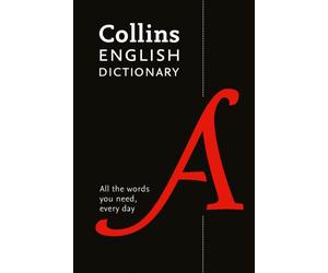 Paperback English Dictionary Essential : Your Day-to-Day Reliable English Dictionary Essentials