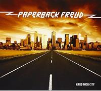 Paperback Freud - Hard Rock City -Digi-