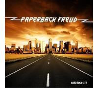 Paperback Freud - Hard Rock City -Digi- [Vinyl LP] [VINYL]