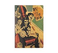 Paperblanks 12-Month Flexi Planners 2022 On The Road | Horizontal | Mini (95 × 140 mm)