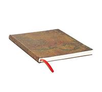 Paperblanks 12-Month Flexi Planners 2023 Hunt-Lenox Globe | Vertical | Ultra (180 × 230 mm)