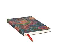 Paperblanks 12-Month Flexi Planners 2023 Moonlight | Horizontal | Maxi (135 × 210 mm)