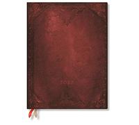 Paperblanks 12 Month Planners 2022 Urban Glam Bold | Horizontal | Ultra (180 × 230 mm)