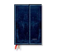 Paperblanks 12 Month Planners 2023 Inkblot | Verso | Mini (100 × 140 mm)