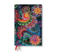 Paperblanks 12 Month Planners 2023 Moonlight | Verso | Mini (95 × 140 mm)