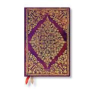 Paperblanks 12 Month Planners 2023 Viola | Day-at-a-Time | Mini (95 × 140 mm)