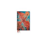 Paperblanks 18 Month Diaries 2023-2024 Firebird | Horizontal | Mini (95 × 140 mm)