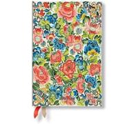 Paperblanks 18 Month Diaries 2023-2024 Pear Garden | Horizontal | Mini (95 × 140 mm)