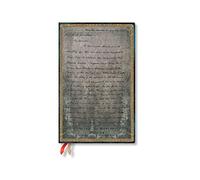 Paperblanks 18-Month Softcover Flexi Diaries 2023-2024 Frederick Douglass, Letter for Civil Rights | Vertical | Maxi (135 × 210 mm)
