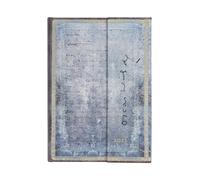 Paperblanks 2025 Wild The Importance of Being Earnest Midi Day to View Diary with Flap Envelope