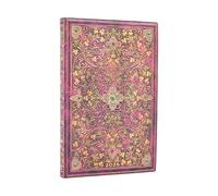Paperblanks 2026 Diamond Throne Jubilee | Sangorski & Sutcliffe | 12 Month Calendar Flexi | Maxi | Day Overview | Elastic Band Closure | 400 Pg | 80 GSM