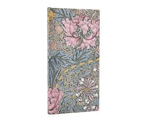 Paperblanks 2026 Gaudi's Sun, Gaudi's Mosaics, 12 Month Calendar, Midi, Horizontal, with Folding Envelope, 160 Pg, 100 GSM