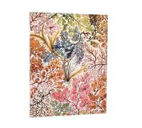 Paperblanks Anemone (William Kilburn) Ultra Unlined Softcover Flexi (Paperback)