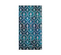 Paperblanks Arabica 12 Month Diaries 2023 | One Day to Page | Mini (95 × 140 mm)