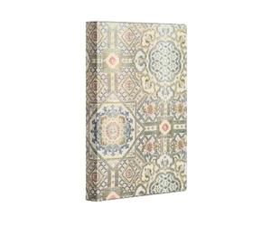 Paperblanks Ashta (Sacred Tibetan Textiles) Mini Lined Journal (Hardback)