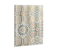 Paperblanks Ashta (Sacred Tibetan Textiles) Ultra Unlined Journal (Hardback)