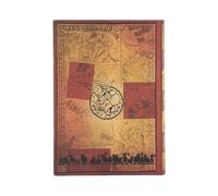 Paperblanks Asterix & Obelix (The Adventures of Asterix) Midi Lined H (Hardback)