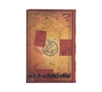 Paperblanks Asterix & Obelix (The Adventures of Asterix) Mini Lined H (Hardback)