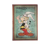 Paperblanks - Asterix the Gaul The Adventures of Asterix Midi Unline - D245z