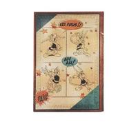 Paperblanks Asterix the Gaul (The Adventures of Asterix) Midi Unlined (Hardback)