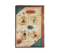 Paperblanks Asterix the Gaul (The Adventures of Asterix) Mini Lined H (Hardback)
