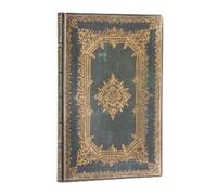 Astra (Nova Stella) Midi Unlined Softcover Flexi Journal (Elastic Band Closure)