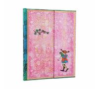 Paperblanks Hardcover Journal Pippi Longstocking - Astrid Lindgren - Ultra Unlined Wrap Closure