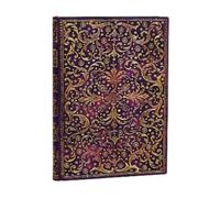 Paperblanks Aurelia Midi Lined Softcover Flexi Journal (176 pages) (Paperback)