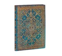 Paperblanks Softcover Flexis Journal Azure (Equinoxe) Lined Midi 130 × 180 mm FB6476-3