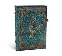 Paperblanks Azure (Equinoxe) Midi Lined Hardcover Journal (Hardback) (US IMPORT)