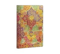 Paperblanks Bavarian Wild Flower Mini Lined Softcover Flexi Journal (Paperback)