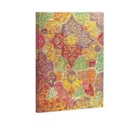 Paperblanks Bavarian Wild Flower Ultra Lined Softcover Flexi Journal (Paperback)