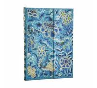 Paperblanks Blue Willow (Celebrate Hanfu) Midi Address Book (Wrap Clo (Hardback)
