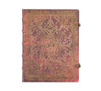 Paperblanks Hardcover Journal Carmine (Equinoxe) Ultra Lined